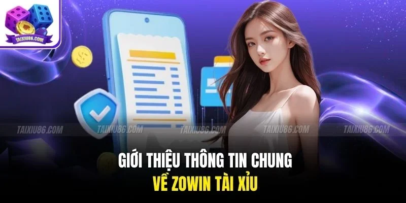 Giới thiệu thông tin chung về zowin tài xỉu
