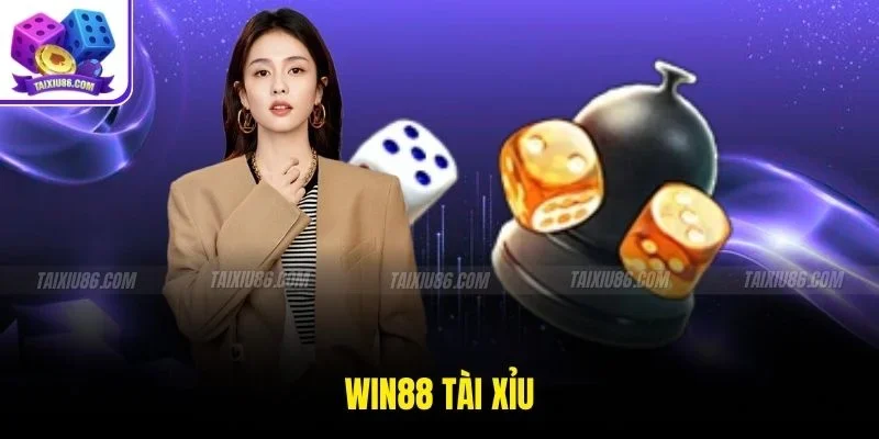 Win88 Tài Xỉu Trải Nghiệm Giải Trí Hấp Dẫn An Toàn Và Minh Bạch
